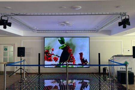 Термальное озеро