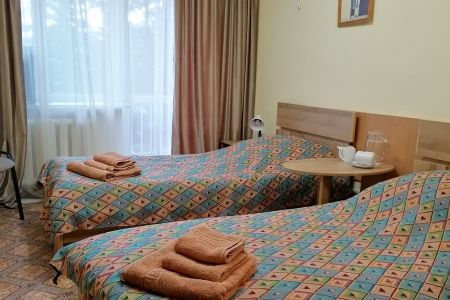 Стандарт 2-местный