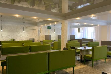 Термальное озеро