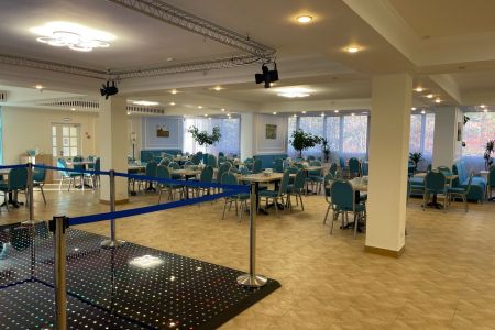 Термальное озеро