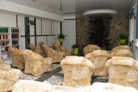 Термальное озеро