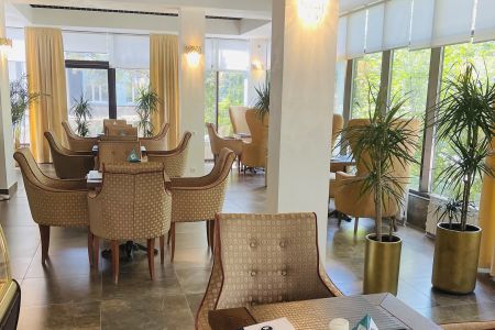 Термальное озеро