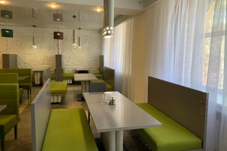 Термальное озеро