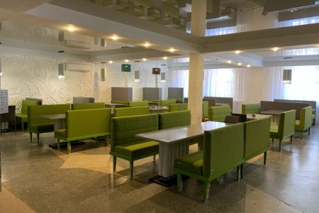 Термальное озеро