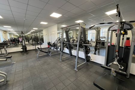 Тренажерный зал