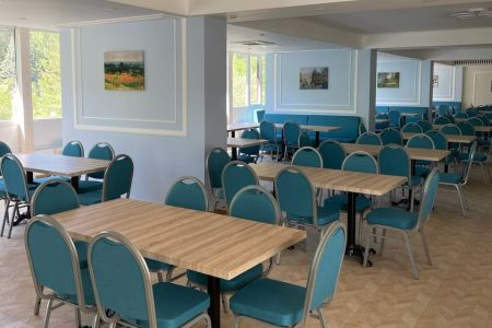 Термальное озеро