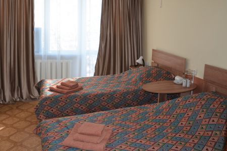 Стандарт 2-местный