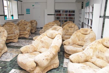 Термальное озеро