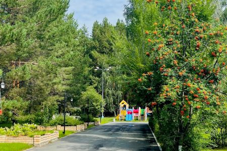 Территория