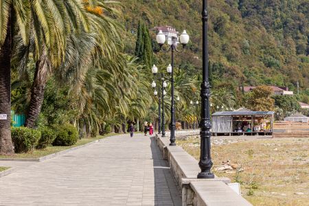 Виды из отеля