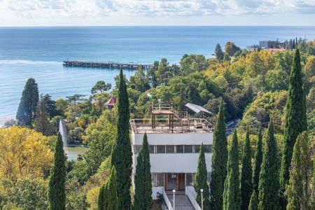 Виды из отеля