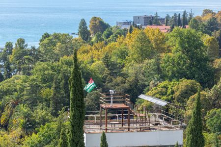 Виды из отеля