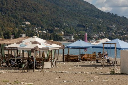 Виды из отеля