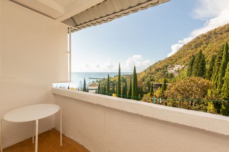 Виды из отеля