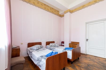 Виды из отеля