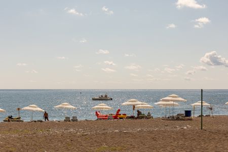 Виды из отеля