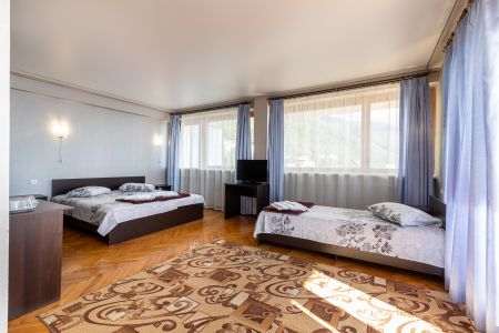 Виды из отеля