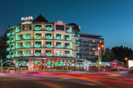 Плаза(Анапа)