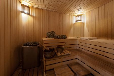 Сауна