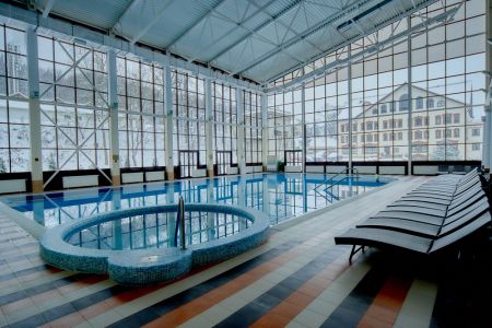 Горнолыжный комплекс