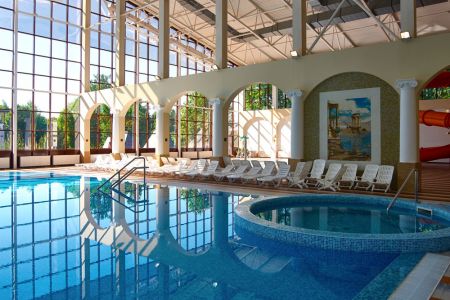 Горнолыжный комплекс