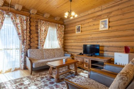 Коттедж 13-местный 2-этажный «Сказка»