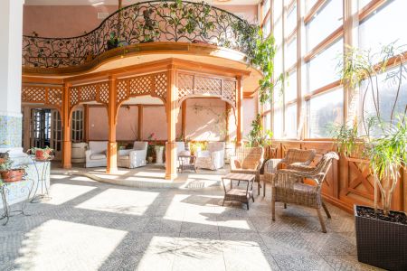 Горнолыжный комплекс