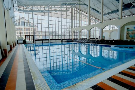 Горнолыжный комплекс