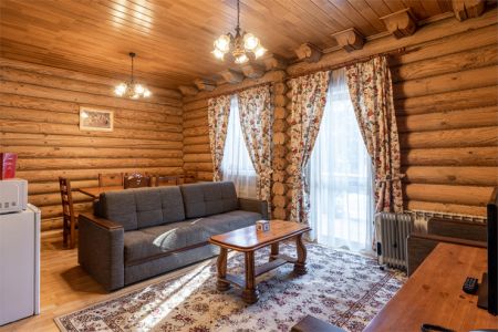 Коттедж 13-местный 2-этажный «Сказка»