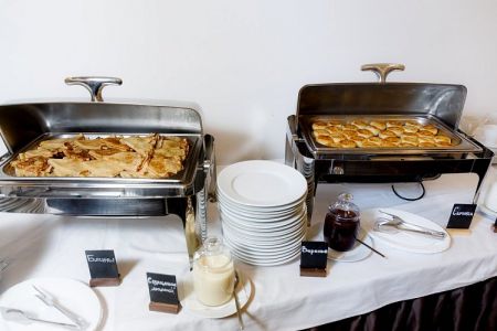 Шведский стол