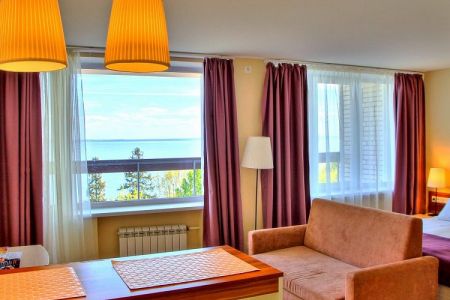 Студио 2-местный (вид на залив)