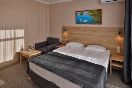 Стандартный 2-местный (с балконом)