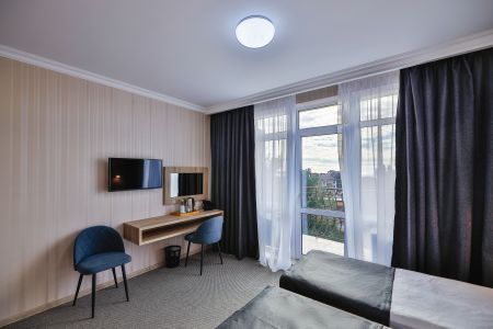 Стандартный 2-местный (с балконом)