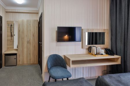 Стандартный 2-местный (с балконом)