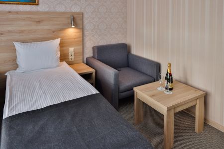 Стандартный 2-местный (с балконом)