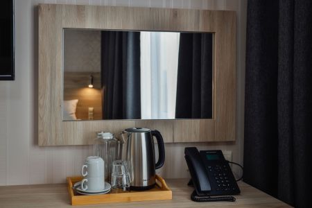 Стандартный 2-местный (с балконом)