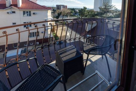 Стандартный 2-местный (с балконом)