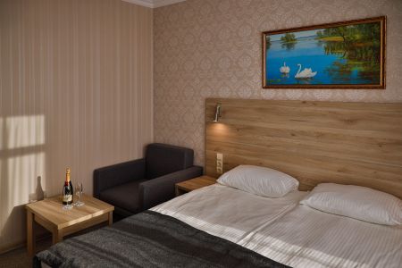 Стандартный 2-местный (с балконом)