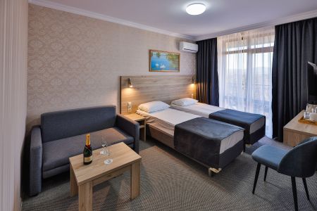 Стандартный 2-местный (с балконом)