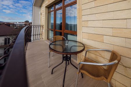 Стандартный 2-местный (с балконом)