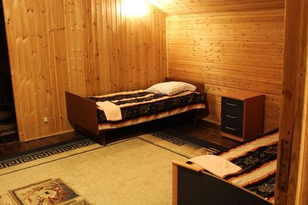 Стандартный 5-местный 3-комнатный (№11,13 в гостинице)