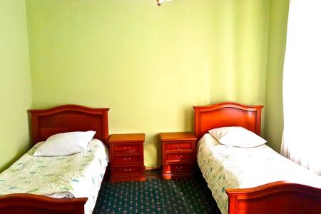 Коттедж 6-местный 3-этажный (№5,9,10)