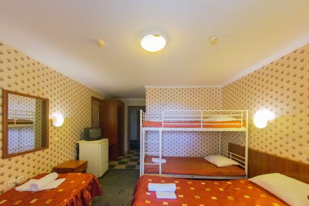 Апартаменты с кухней Люкс