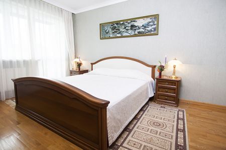 Suite 2-комнатный 2-местный