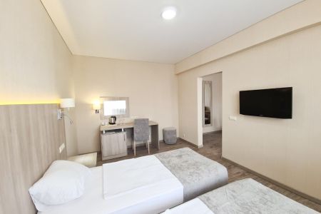 Стандартный плюс 2-местный (Комфорт)