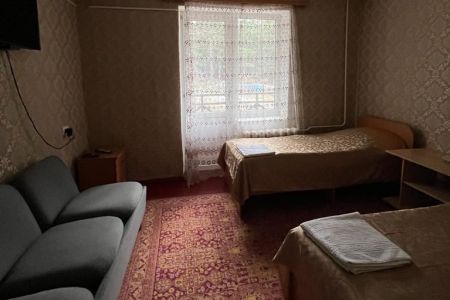 Эконом 2-местный 1-комнатный (корпус 2)