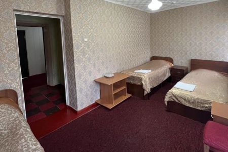 Стандартный 2-местный 1-комнатный (корпус 1)