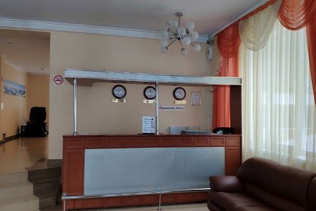 Стандартный 2-местный 1-комнатный (корпус 1)