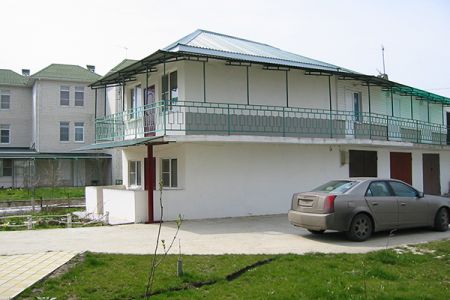 Апартаменты Родник