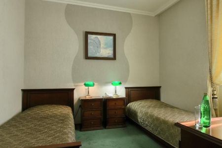 Стандартный 2-местный 1-комнатный